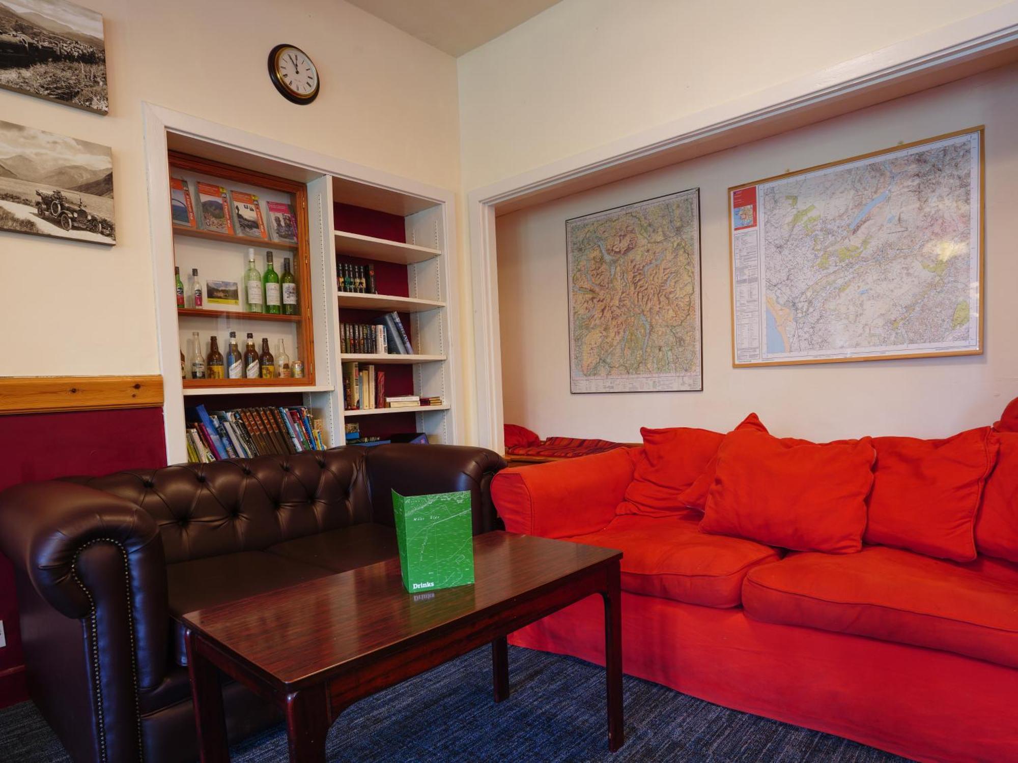 Yha Eskdale Hostel Ngoại thất bức ảnh