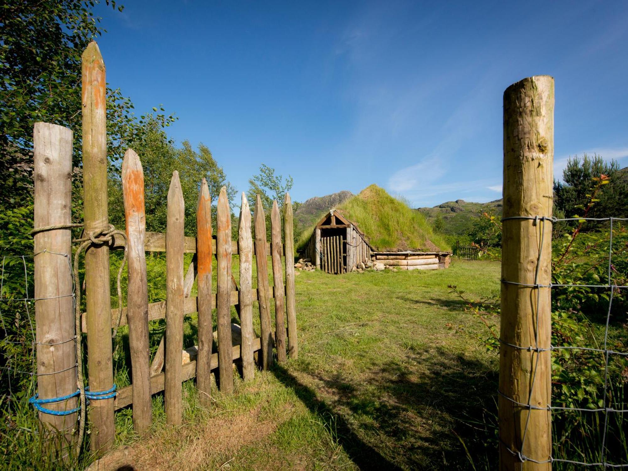 Yha Eskdale Hostel Ngoại thất bức ảnh
