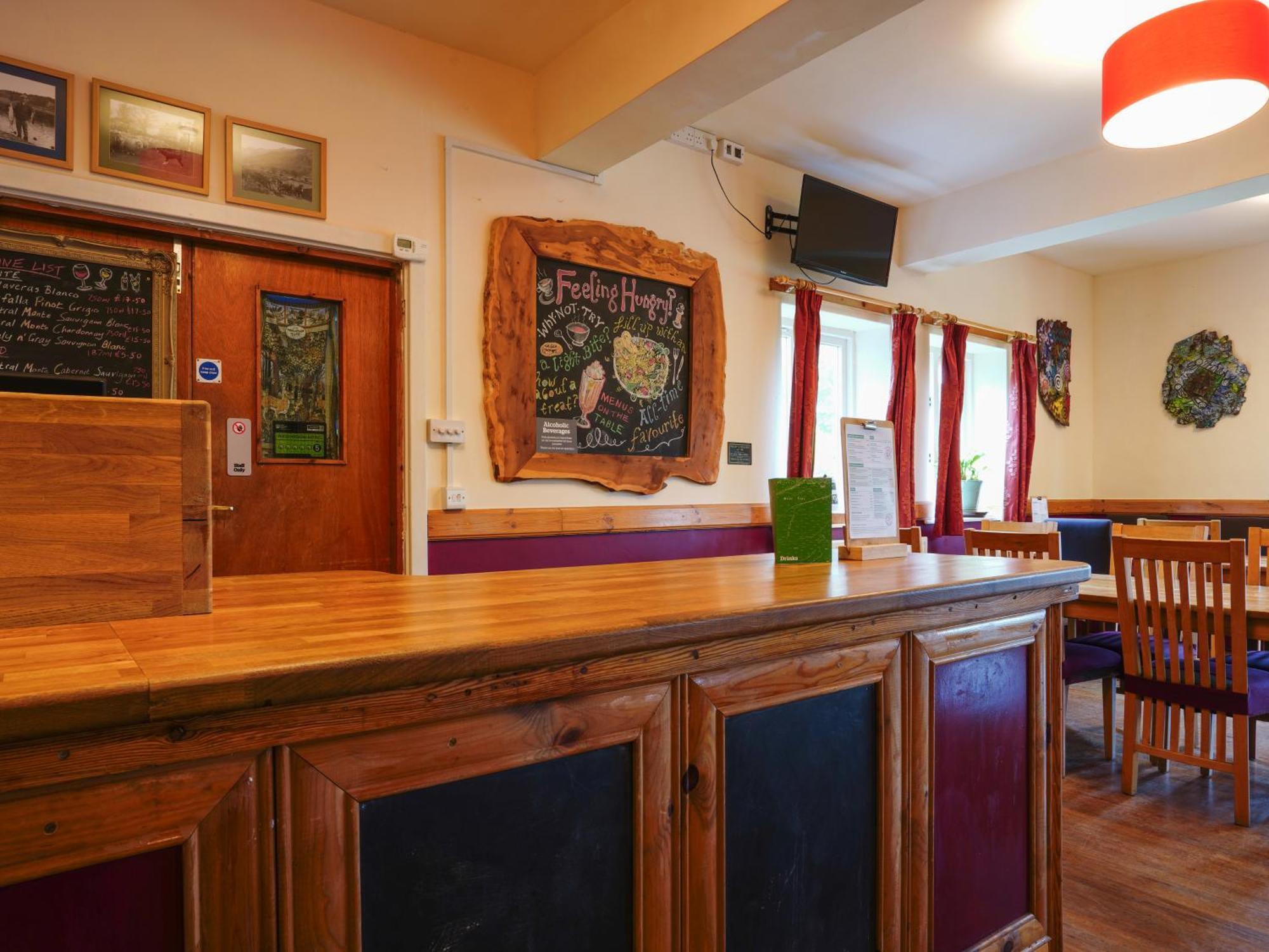 Yha Eskdale Hostel Ngoại thất bức ảnh