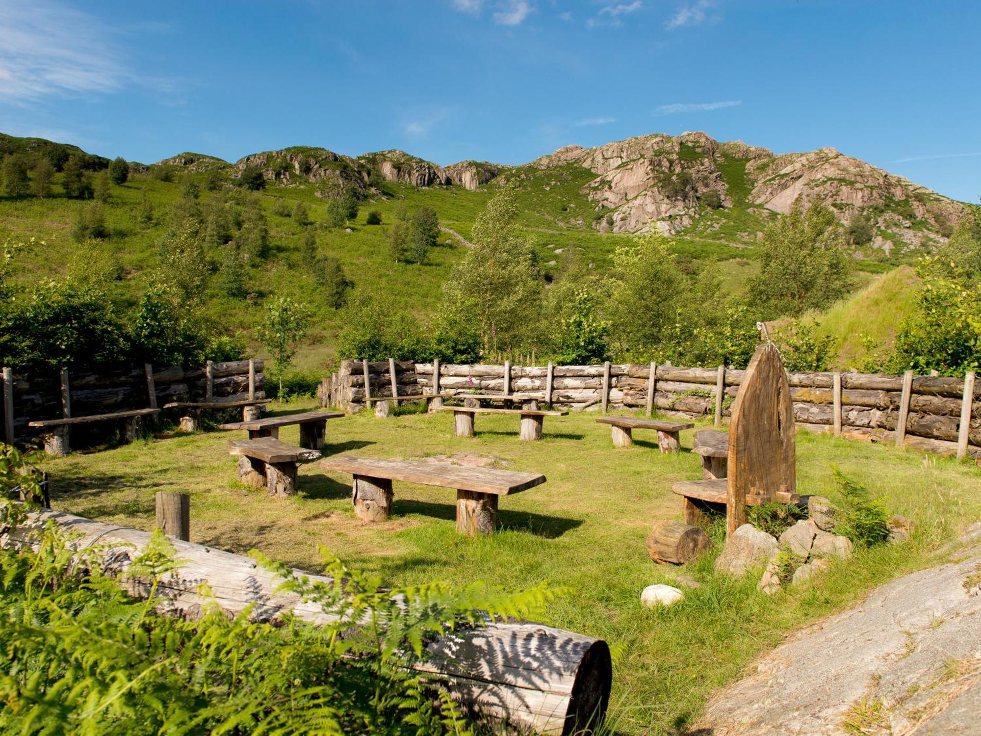 Yha Eskdale Hostel Ngoại thất bức ảnh