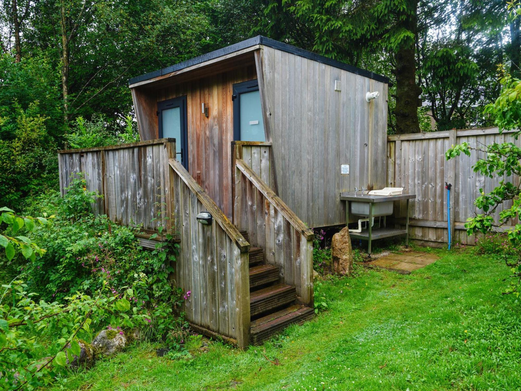 Yha Eskdale Hostel Ngoại thất bức ảnh