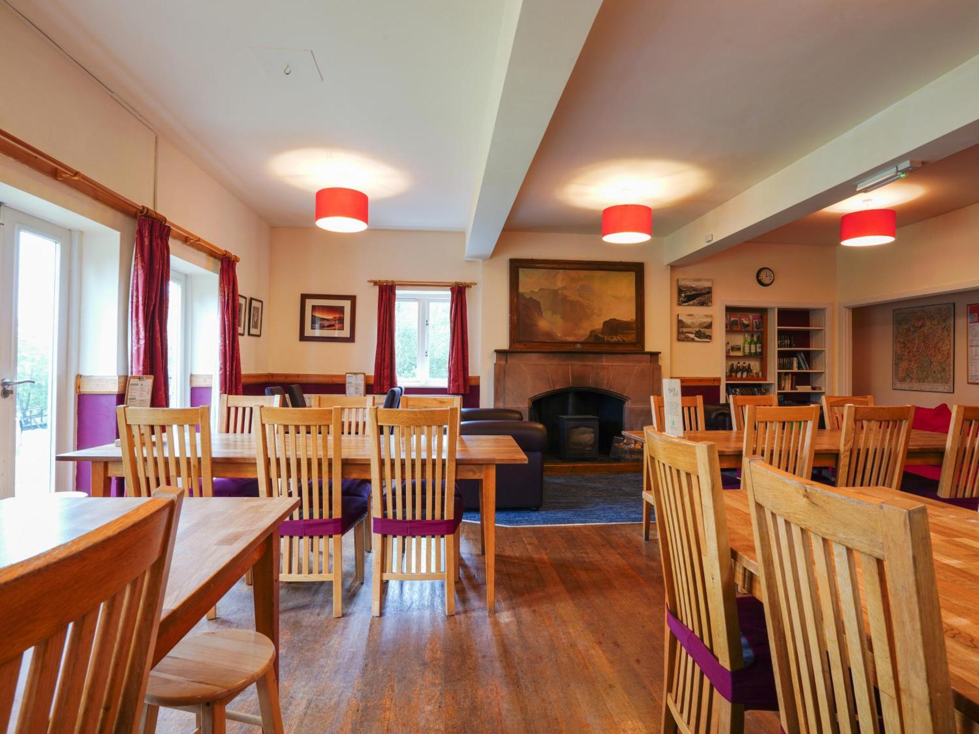 Yha Eskdale Hostel Ngoại thất bức ảnh