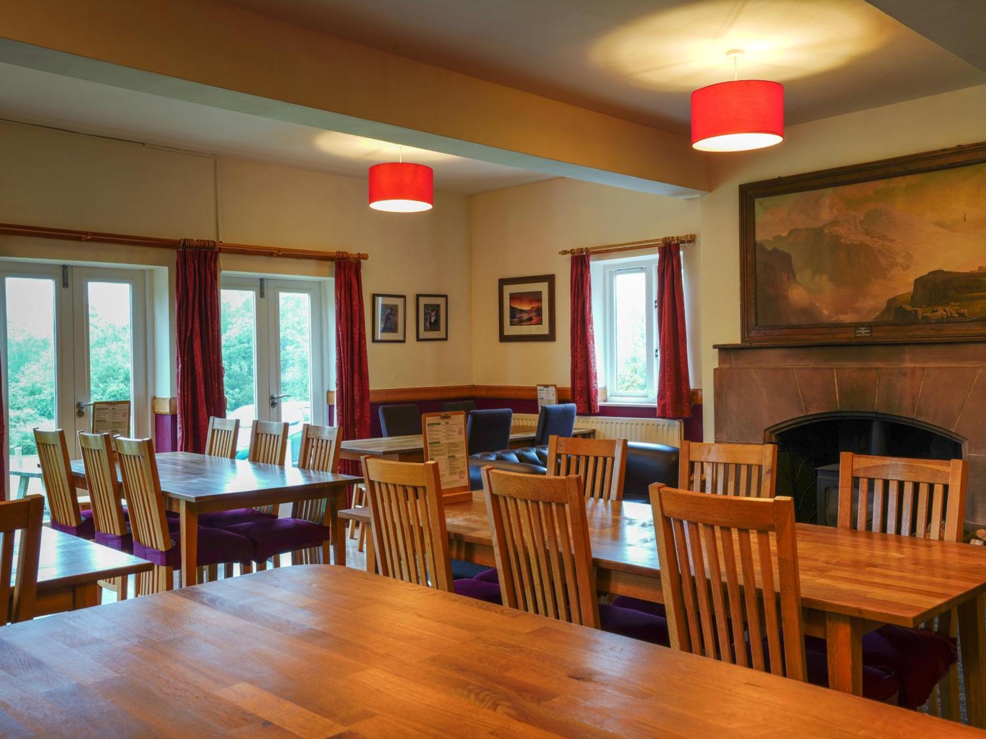 Yha Eskdale Hostel Ngoại thất bức ảnh