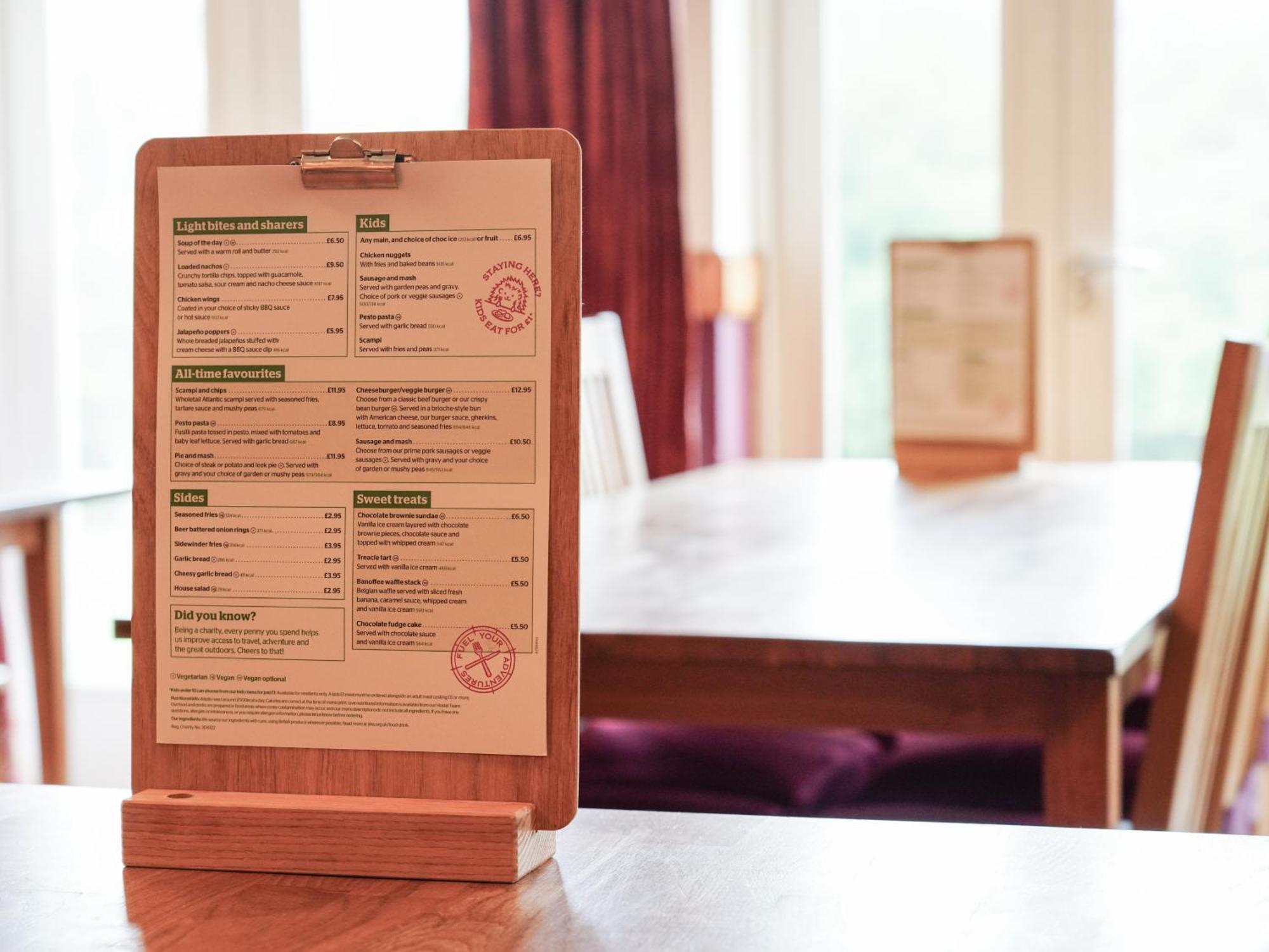 Yha Eskdale Hostel Ngoại thất bức ảnh