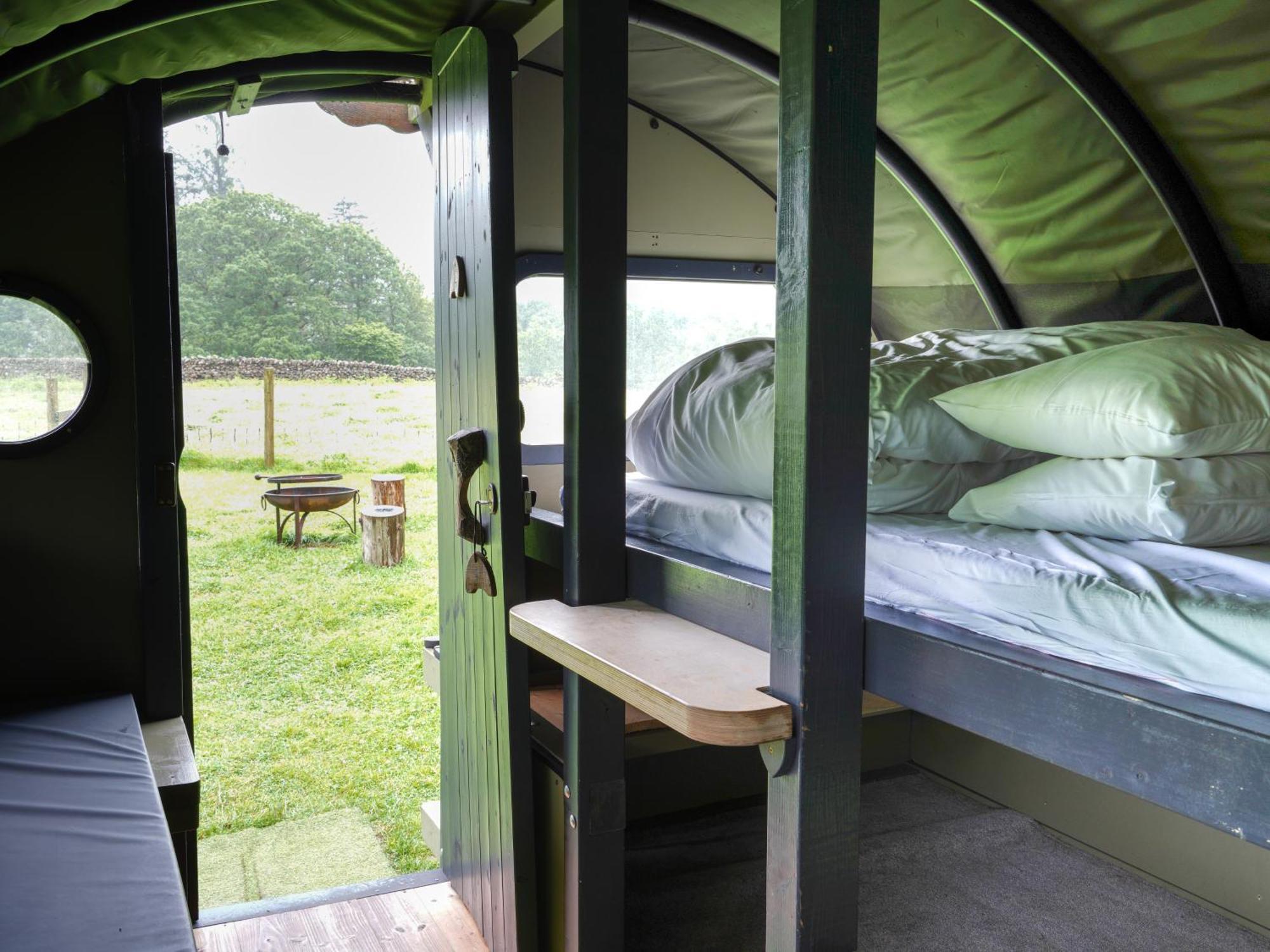 Yha Eskdale Hostel Ngoại thất bức ảnh