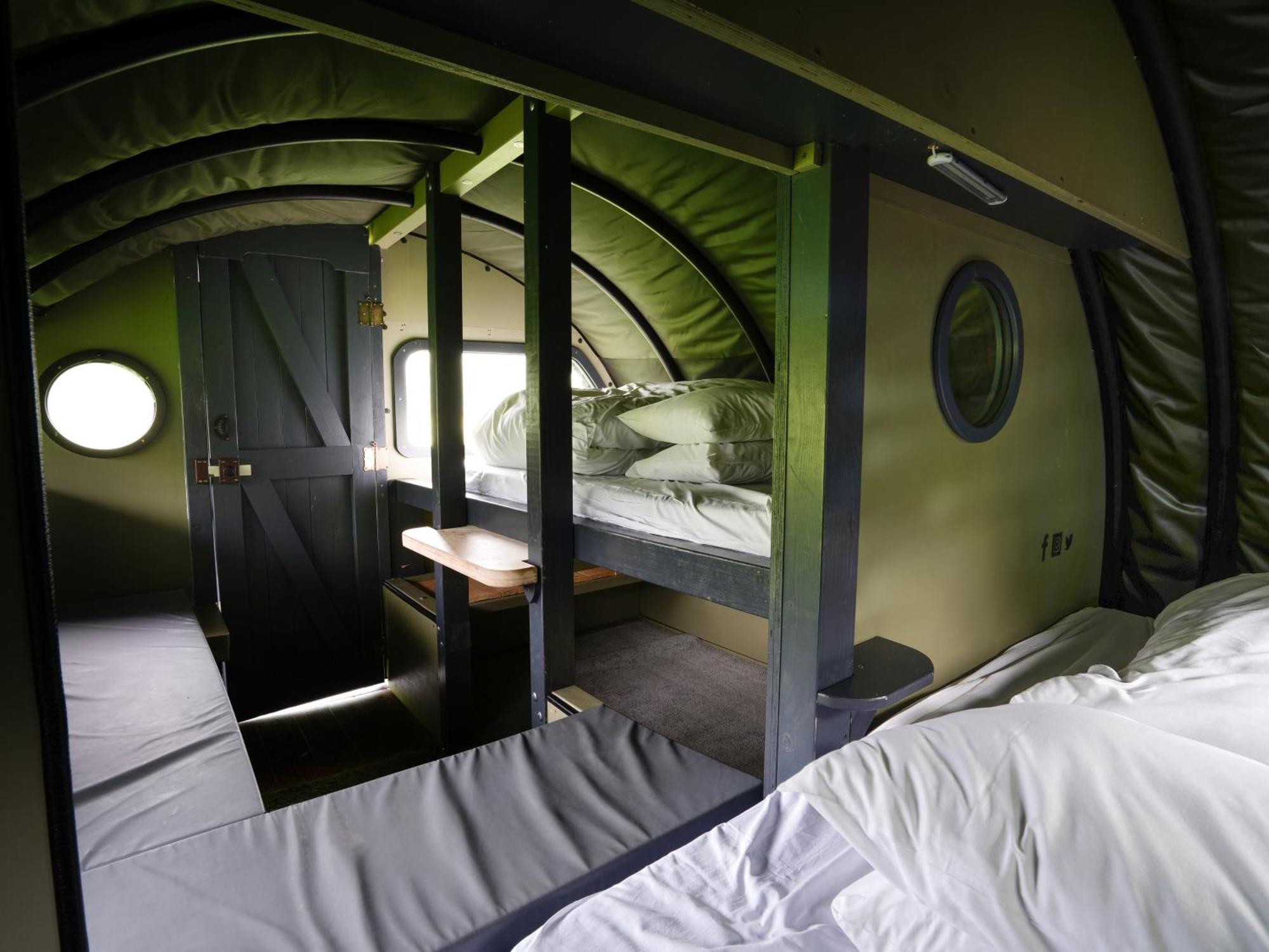 Yha Eskdale Hostel Ngoại thất bức ảnh